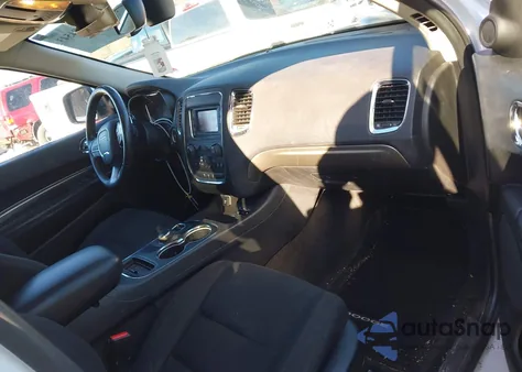 2015 Dodge Durango Sxt z USA, uszkodzony, nr VIN 1C4RDJAG8FC695669